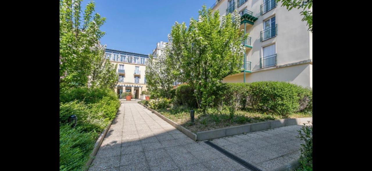 Disney, Sunny Comfortable 2 Bedrooms Family Apartment, 8 Pers, Wifi, Netflix Chessy  Exterior foto
