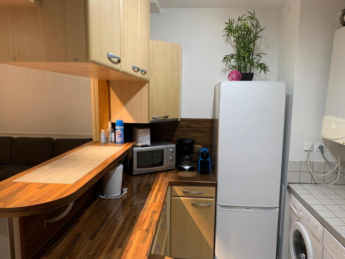 Disney, Sunny Comfortable 2 Bedrooms Family Apartment, 8 Pers, Wifi, Netflix Chessy  Exterior foto