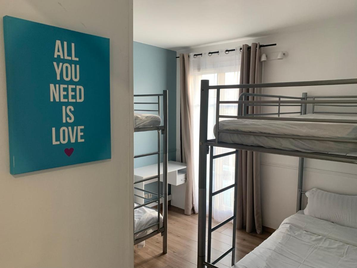 Disney, Sunny Comfortable 2 Bedrooms Family Apartment, 8 Pers, Wifi, Netflix Chessy  Exterior foto