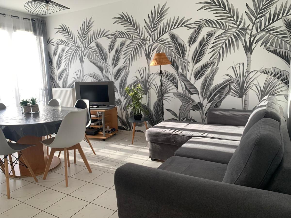 Disney, Sunny Comfortable 2 Bedrooms Family Apartment, 8 Pers, Wifi, Netflix Chessy  Exterior foto