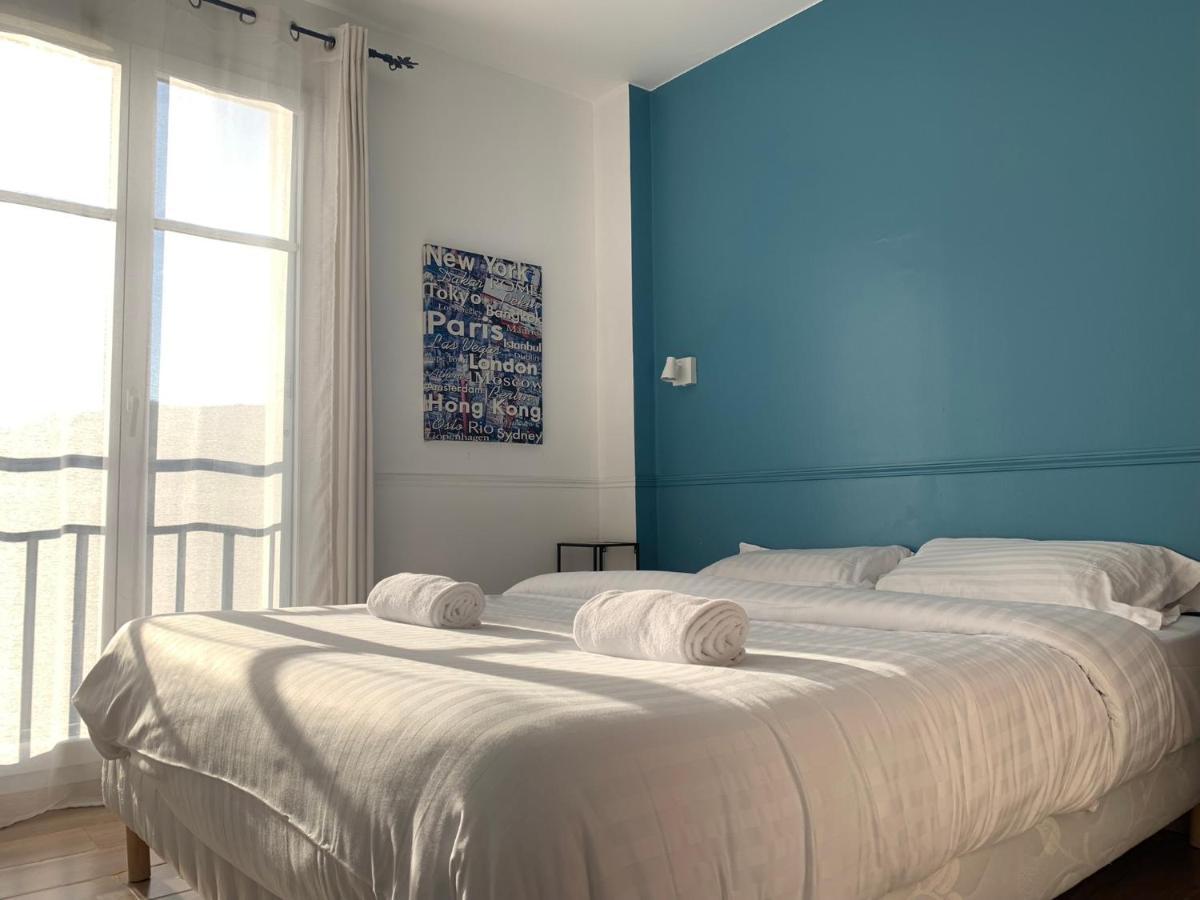 Disney, Sunny Comfortable 2 Bedrooms Family Apartment, 8 Pers, Wifi, Netflix Chessy  Exterior foto