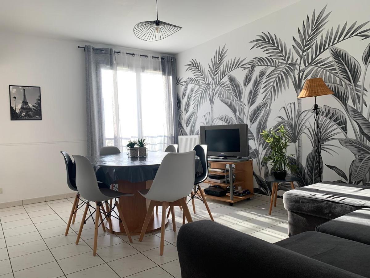 Disney, Sunny Comfortable 2 Bedrooms Family Apartment, 8 Pers, Wifi, Netflix Chessy  Exterior foto