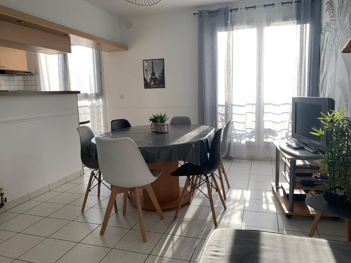 Disney, Sunny Comfortable 2 Bedrooms Family Apartment, 8 Pers, Wifi, Netflix Chessy  Exterior foto