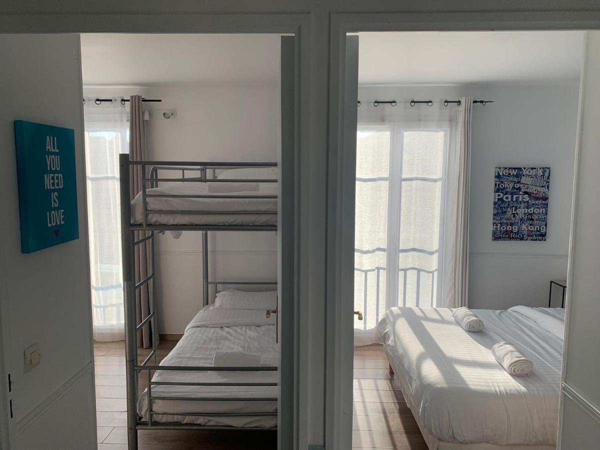 Disney, Sunny Comfortable 2 Bedrooms Family Apartment, 8 Pers, Wifi, Netflix Chessy  Exterior foto